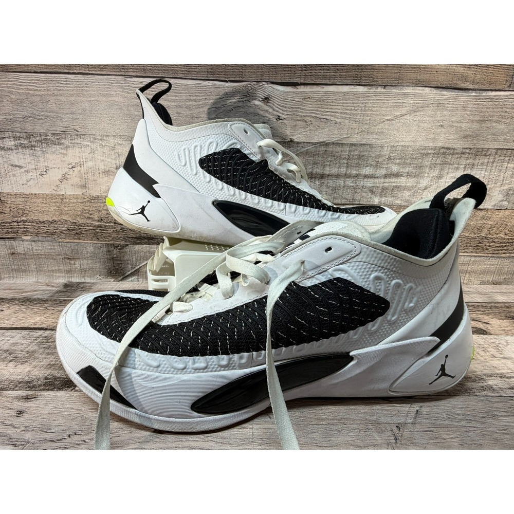 Jordan Luka 1 'Reverse Orca' DN1772-107 black/white basketball Size 11.5